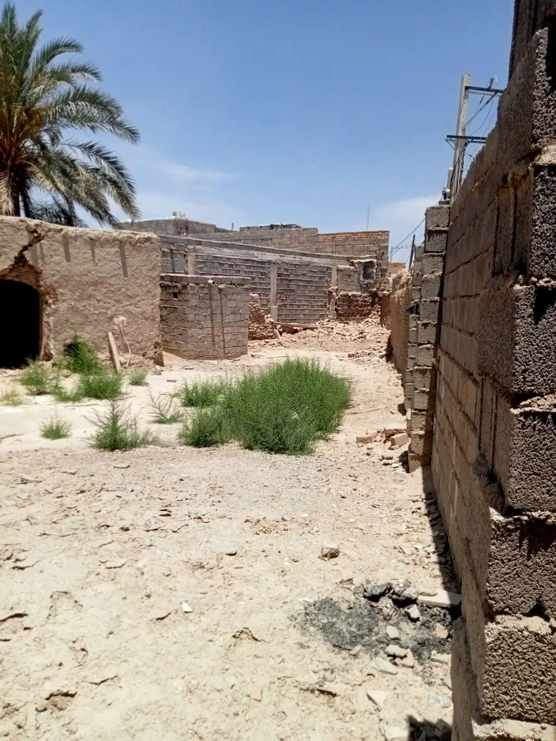 خانه خیابان حمزه