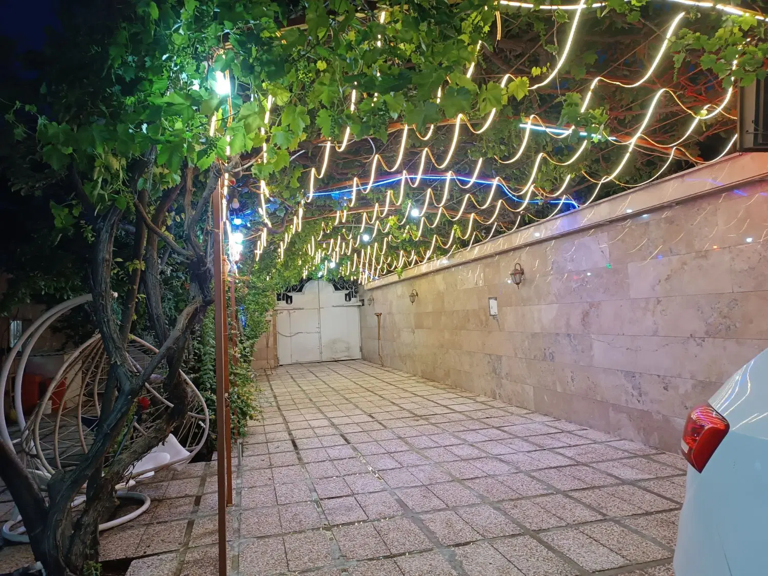 باغ عمارت برزو مناسب بودجه شما عزیزان برای مراسم