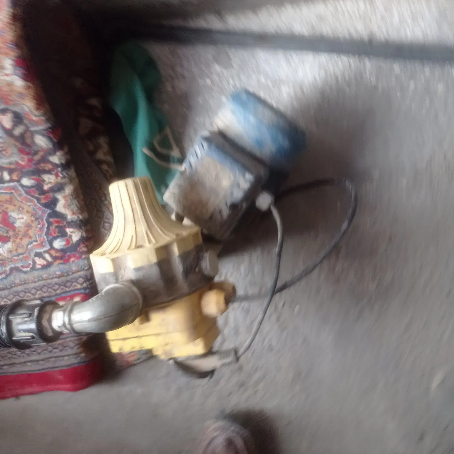 منزل اجاره دایی اباد