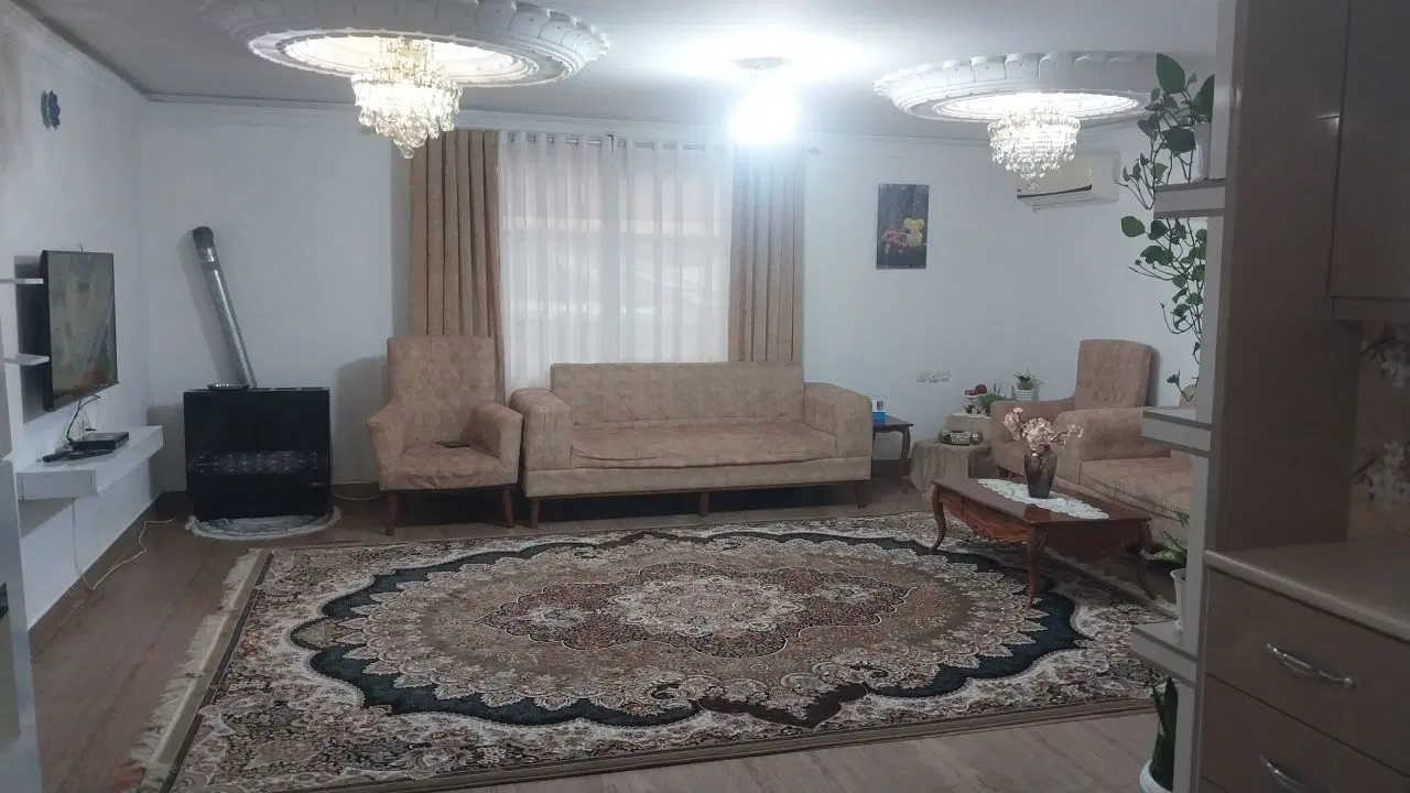 خانه ویلای دوخواب