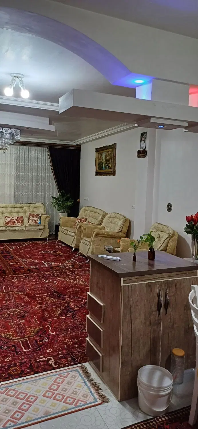 مسکونی فول مهندسی در خلیلوند
