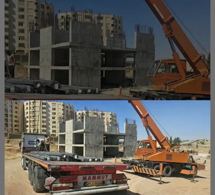 امتیاز آپارتمان پروژه نخلستان
