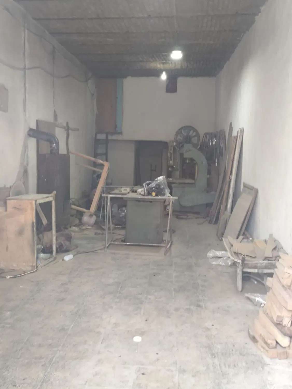 اجاره انبار و کارگاه