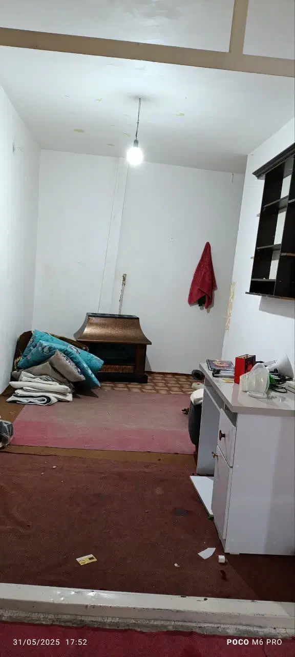 خونه‌ی طبقه همکف