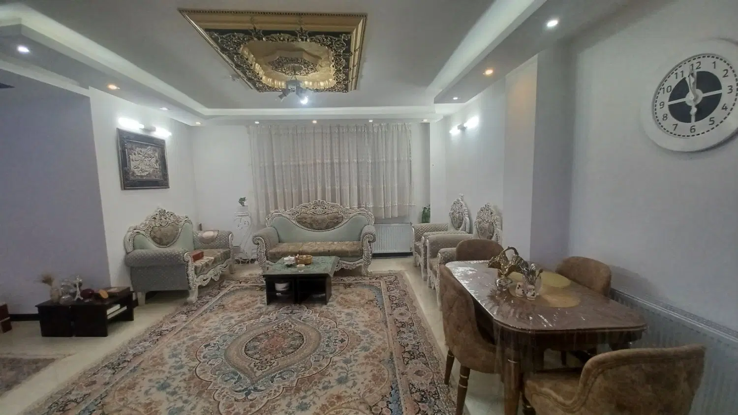 فروش اپارتمان ۱۰۰ متری در E1