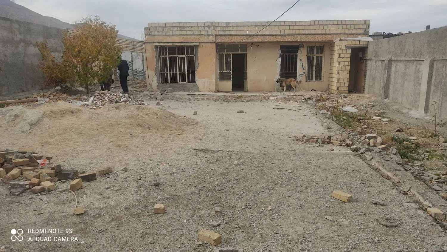 خانه ویلایی مسکونی