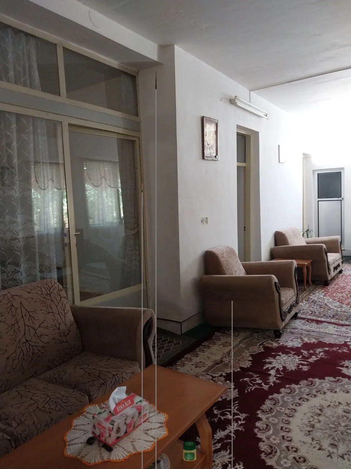 خانه باغ....