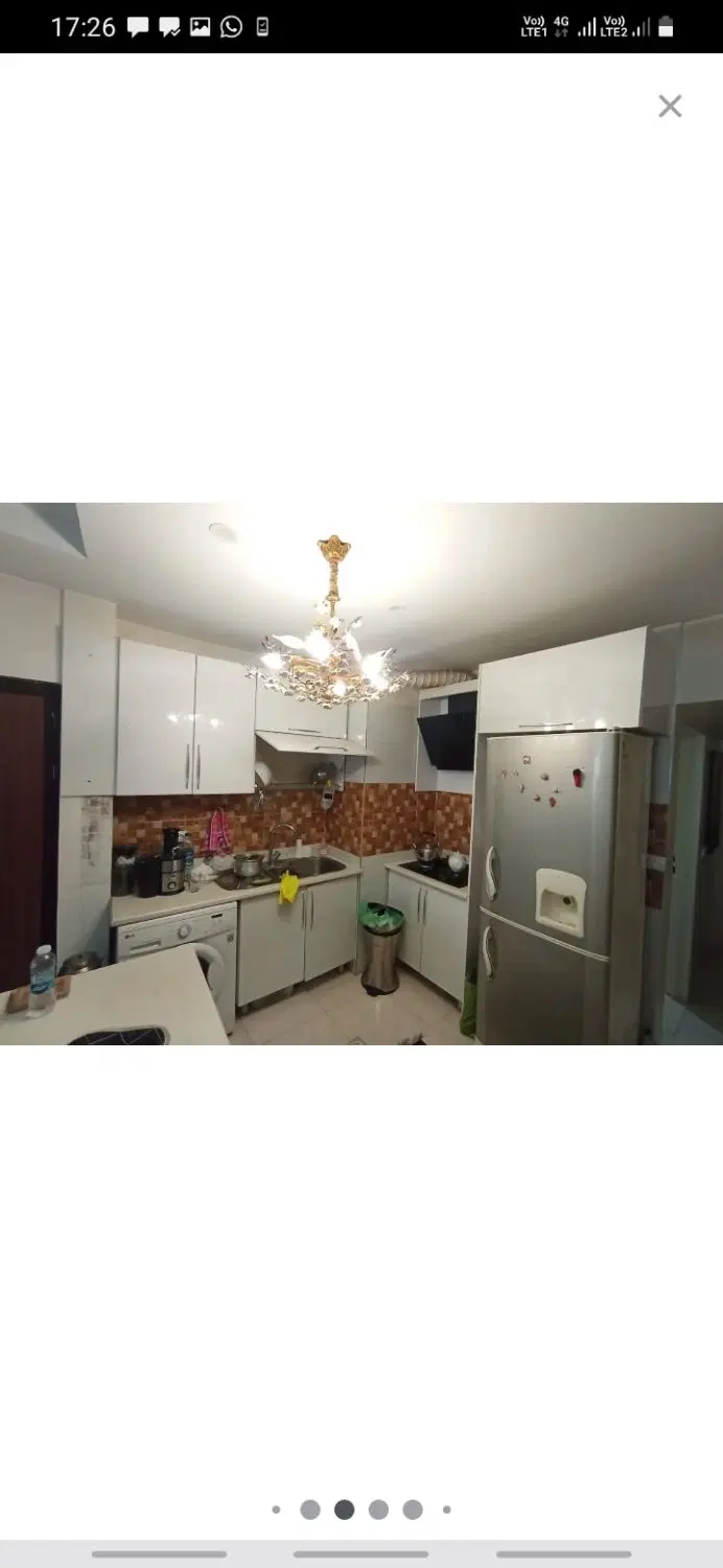 کلنگی فروشی گرمدره_قابل سکونت_قابل تجمیع برای ساخت