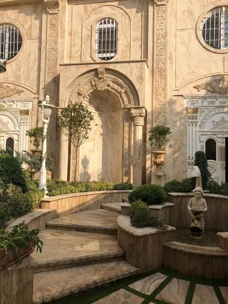۲۰۰ متر دو طبقه الهیه