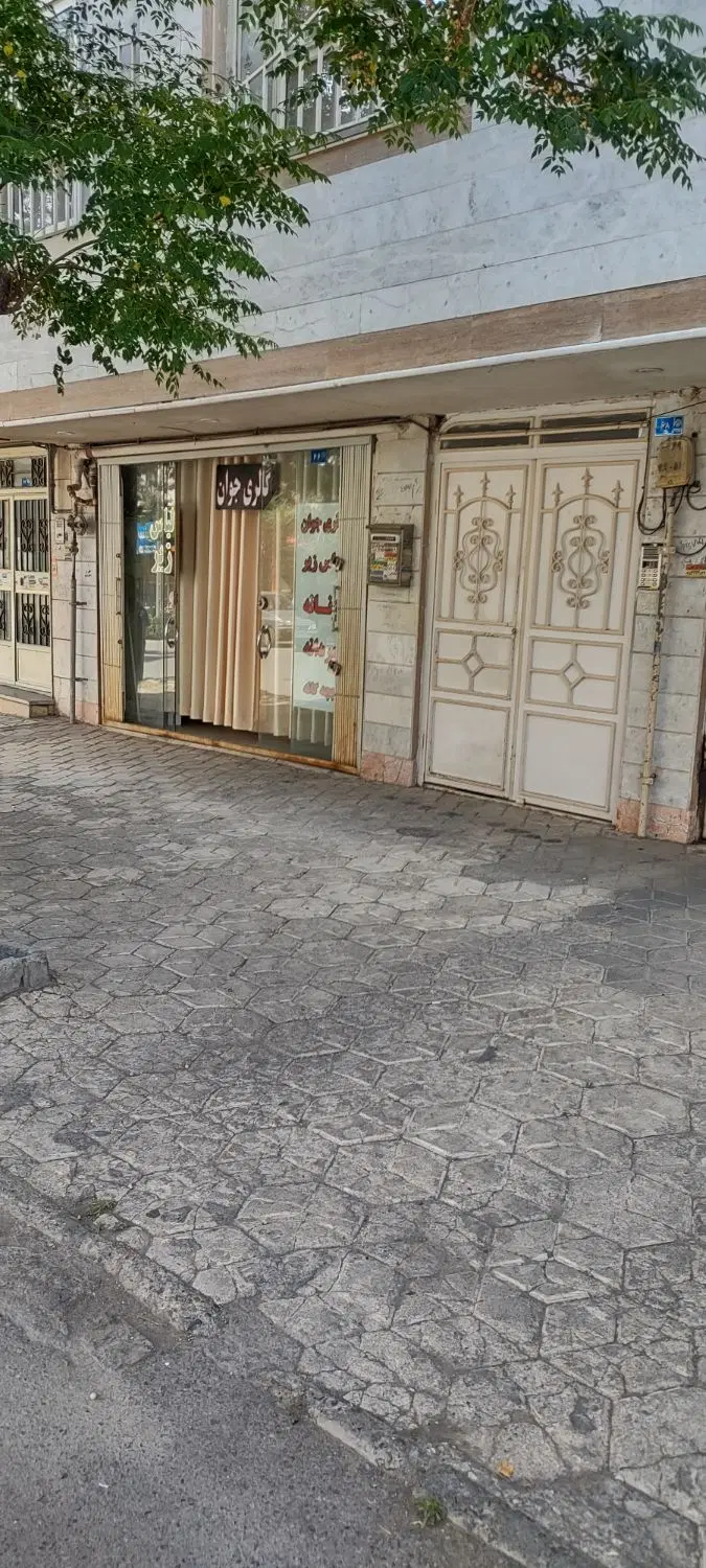 مغازه20 متری اجاره