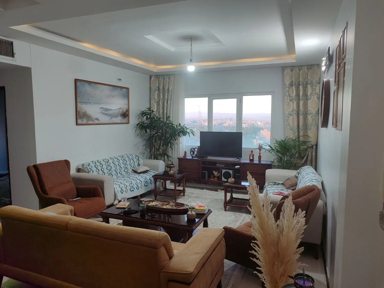 فروش آپارتمان مجتمع کوهسنگی