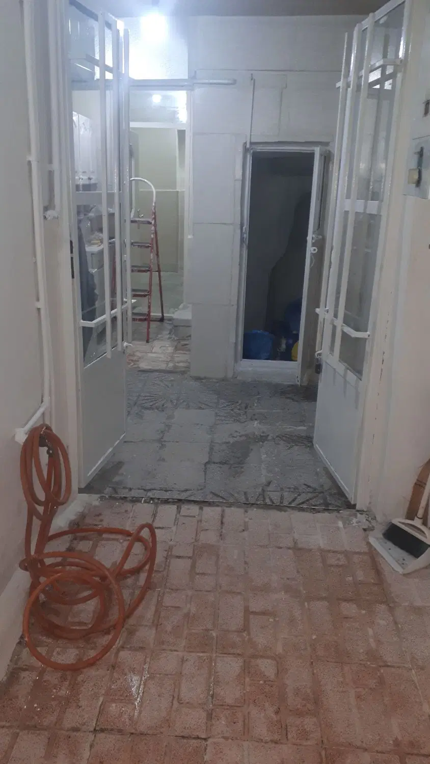 خانه شخصی ودربستی واجاره ای