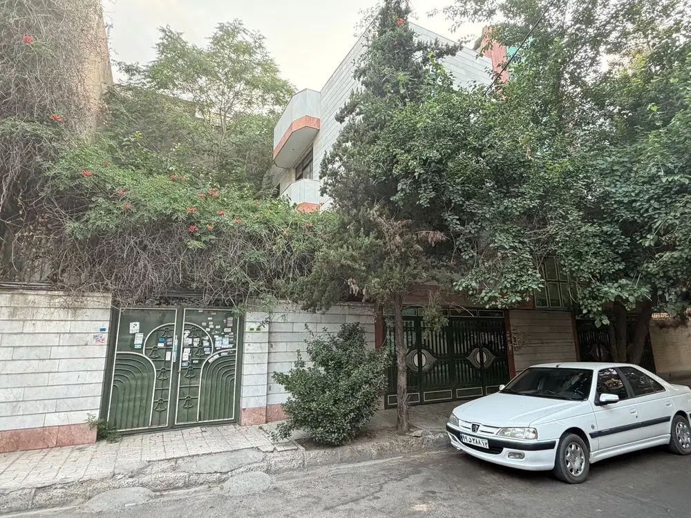 ویلایی ۲۱۱ متری سنددار