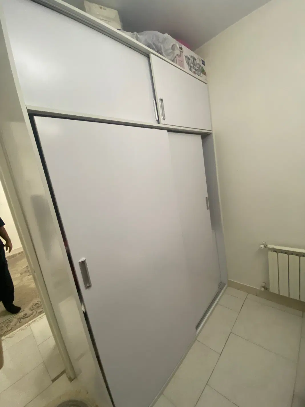۷۵ متر یکخواب اسانسور