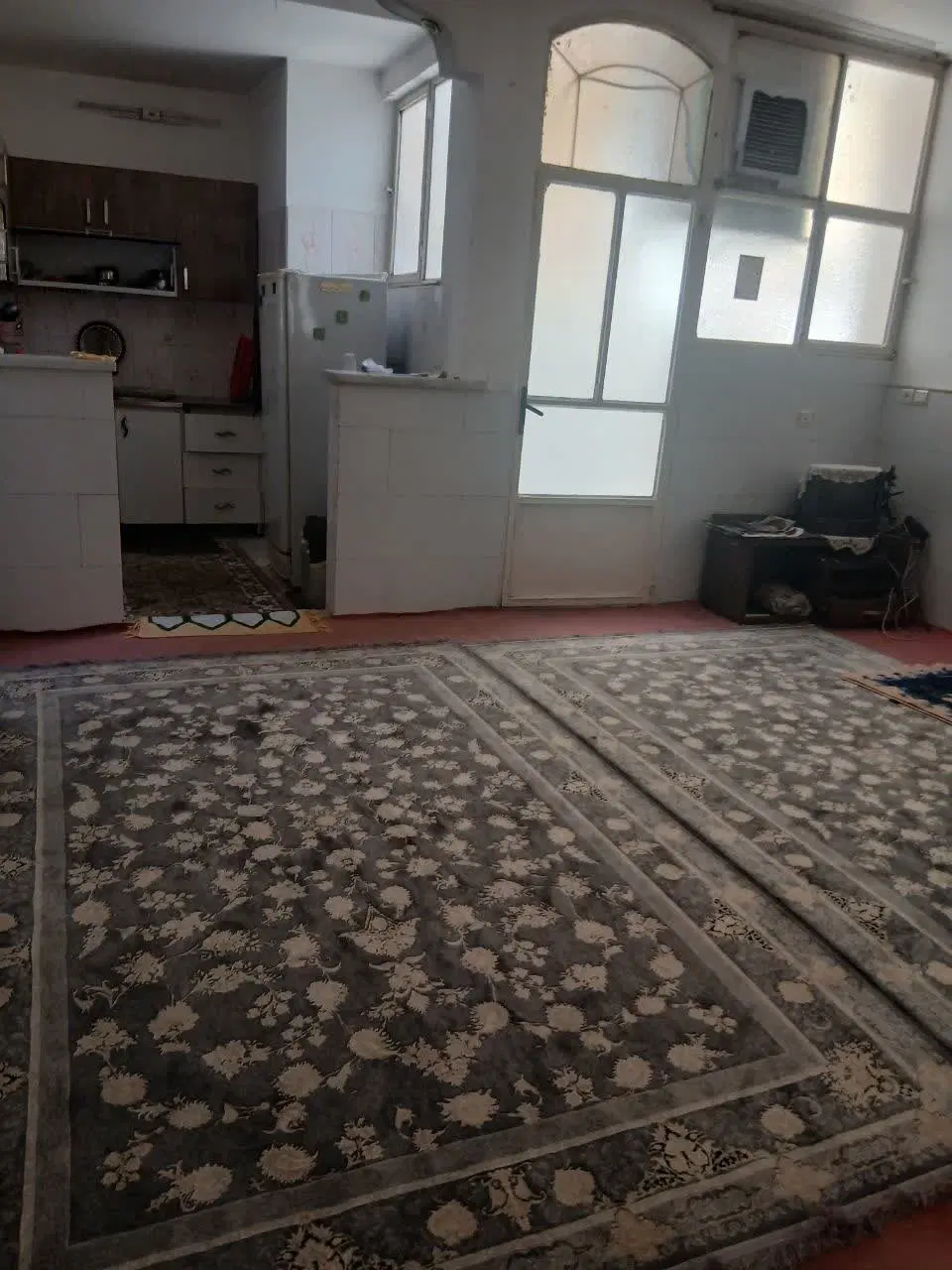 اجاره طبقه همکف