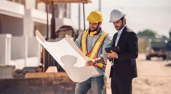 مشارکت در ساخت، تهاتر اجرا، مجری ذیصلاح