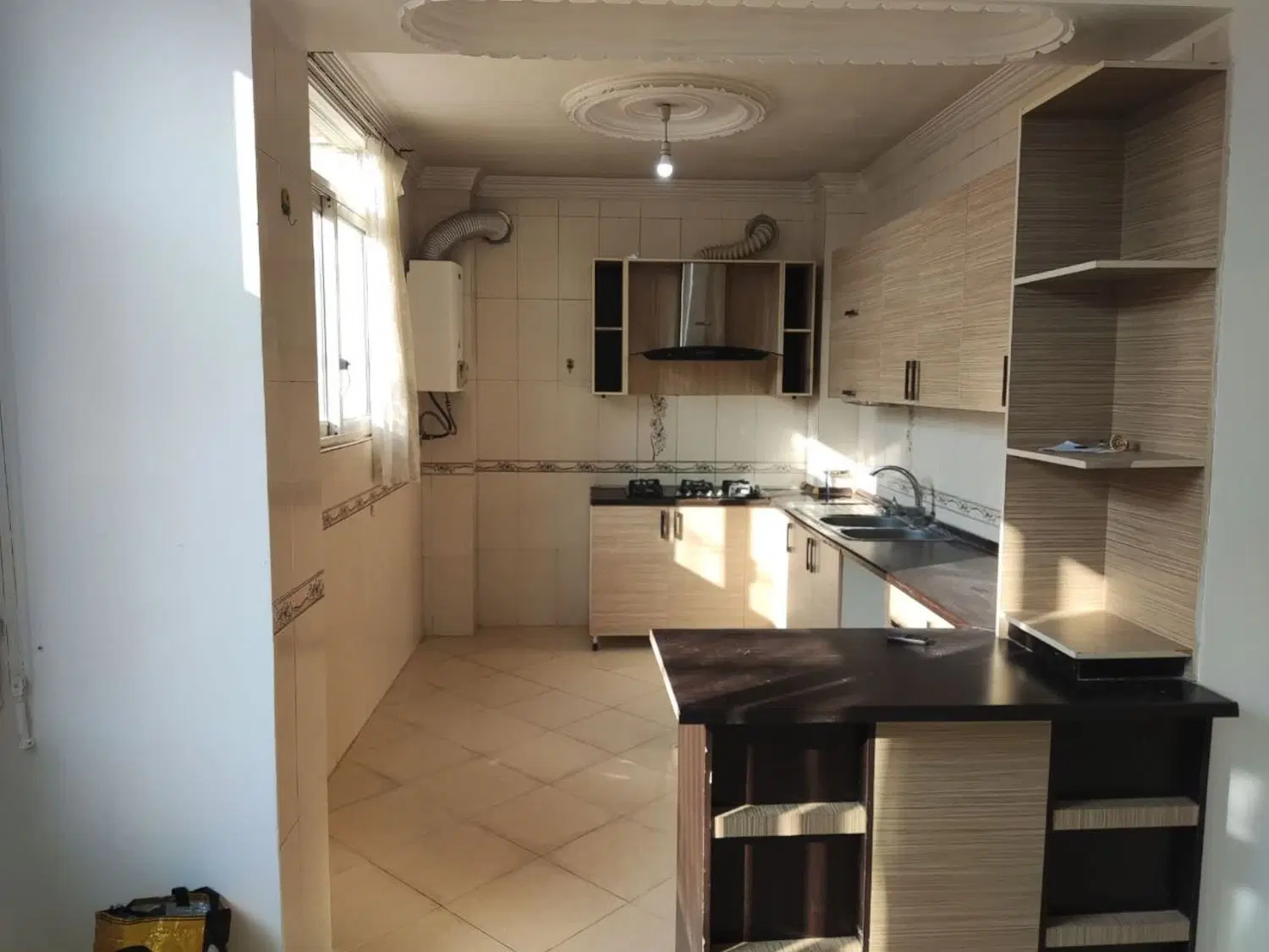 اجاره منزل مسکونی راه جدا حیاط اختصاصی محله راران