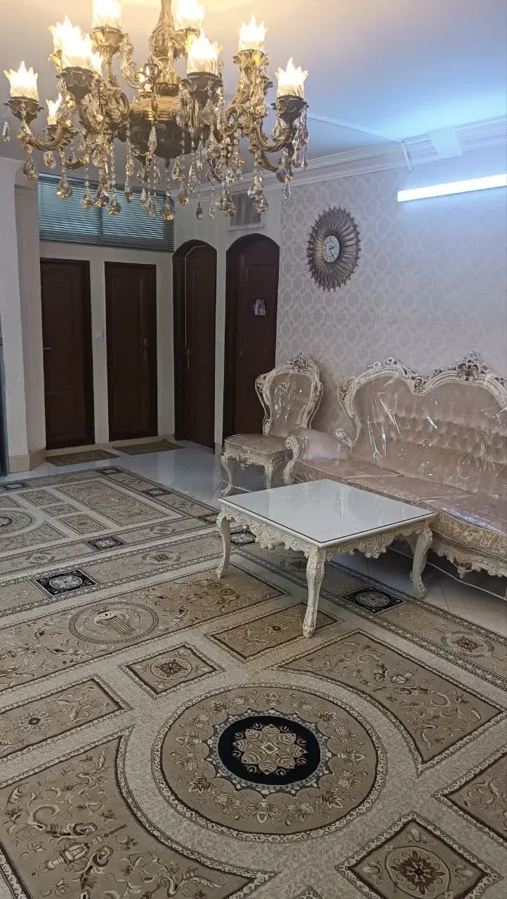 ۷۵ متری دوخواب همکف