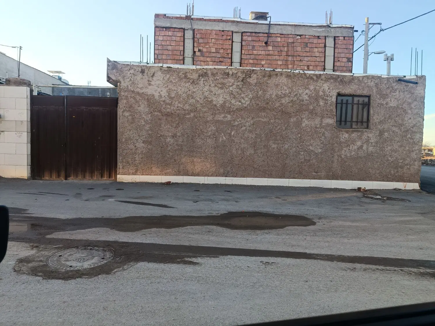 خونه اجازه ای