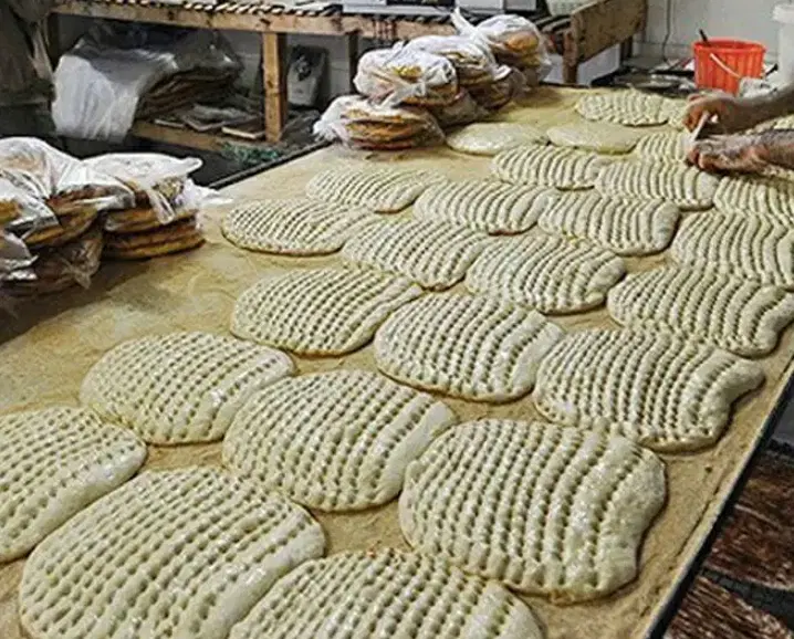 فروش نانوایی