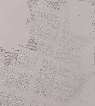 زمین مسکونی 330متر شهرستان  بیضا