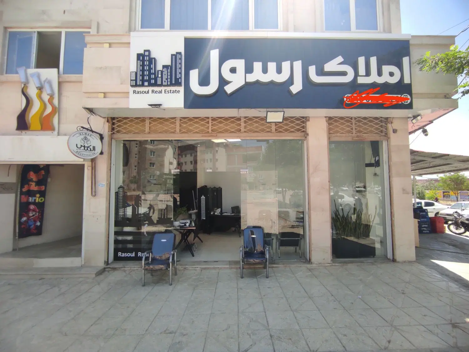 85متری شهرک گلستان