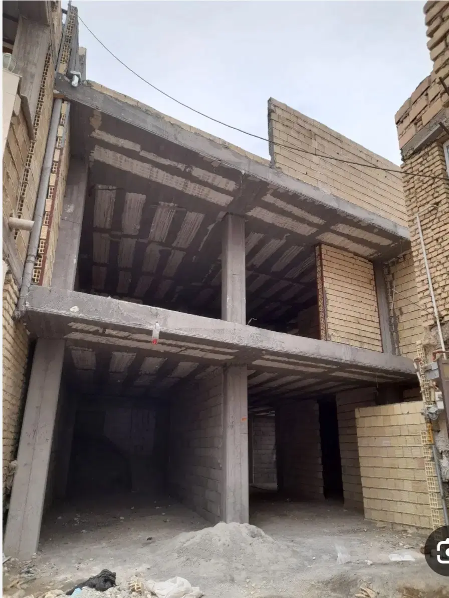خریدار اسکلت  خانه