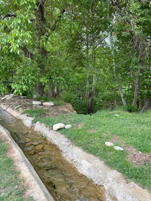 فروش زمین در کردان کوهسار خوروین هرجاب