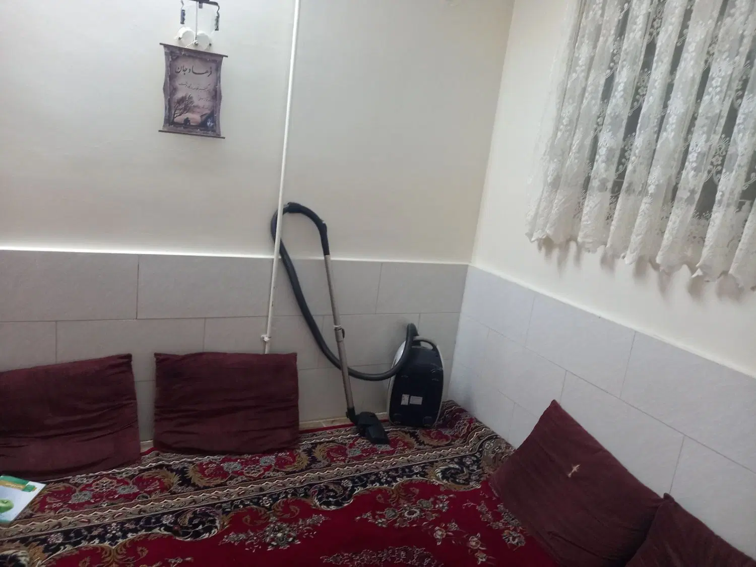 رهن و اجاره خانه صدمتری قواره جلو در قیامدشت