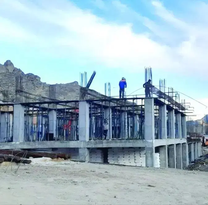 آپارتمان آبشار طلائی