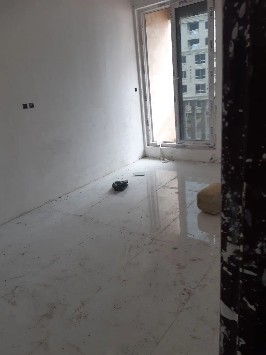 متراژ اپارتمان ۱۰۰متری نوسازطبقه اول ودوم