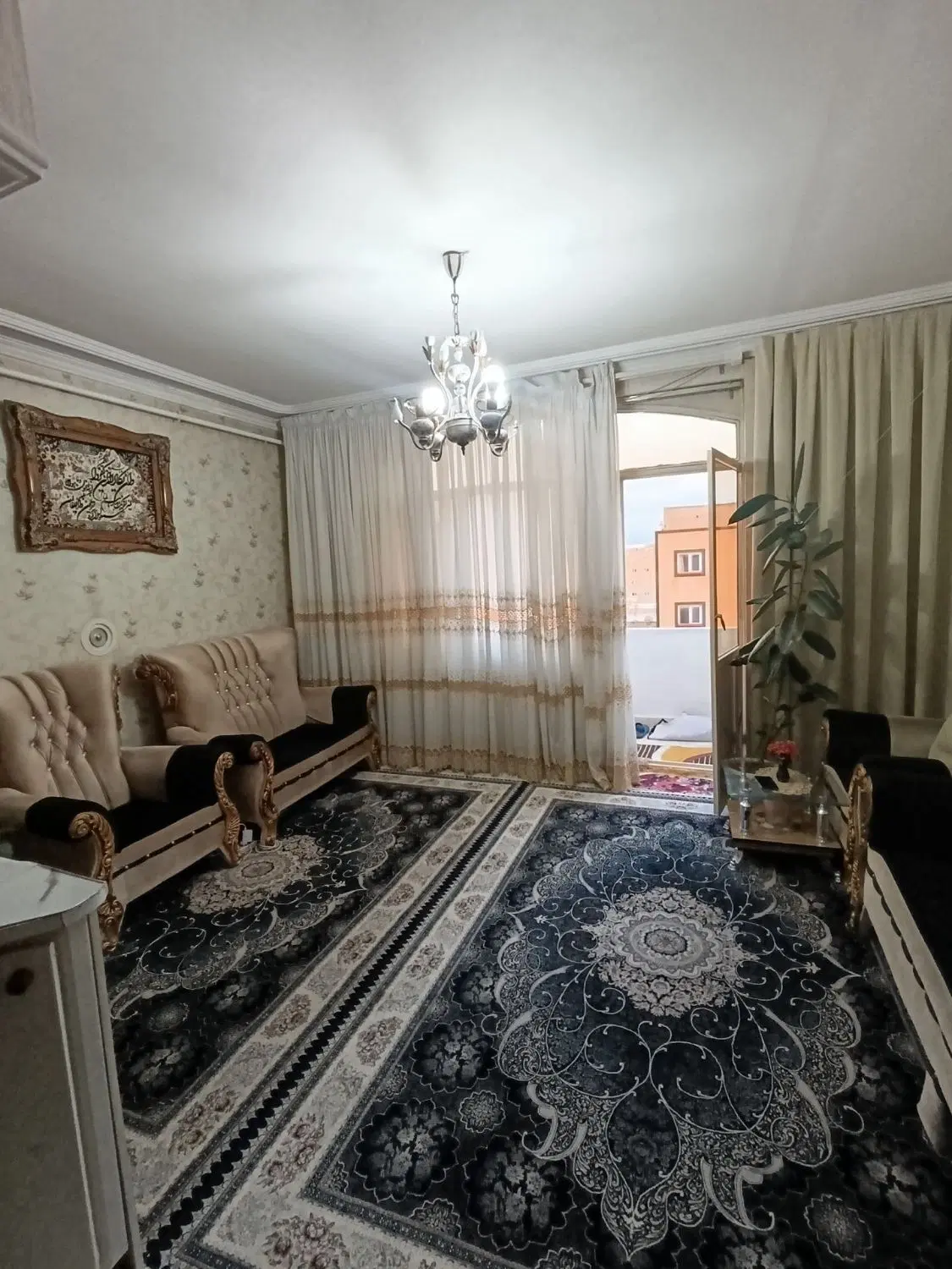 فروش آپارتمان ۵۲متری در ولی امر