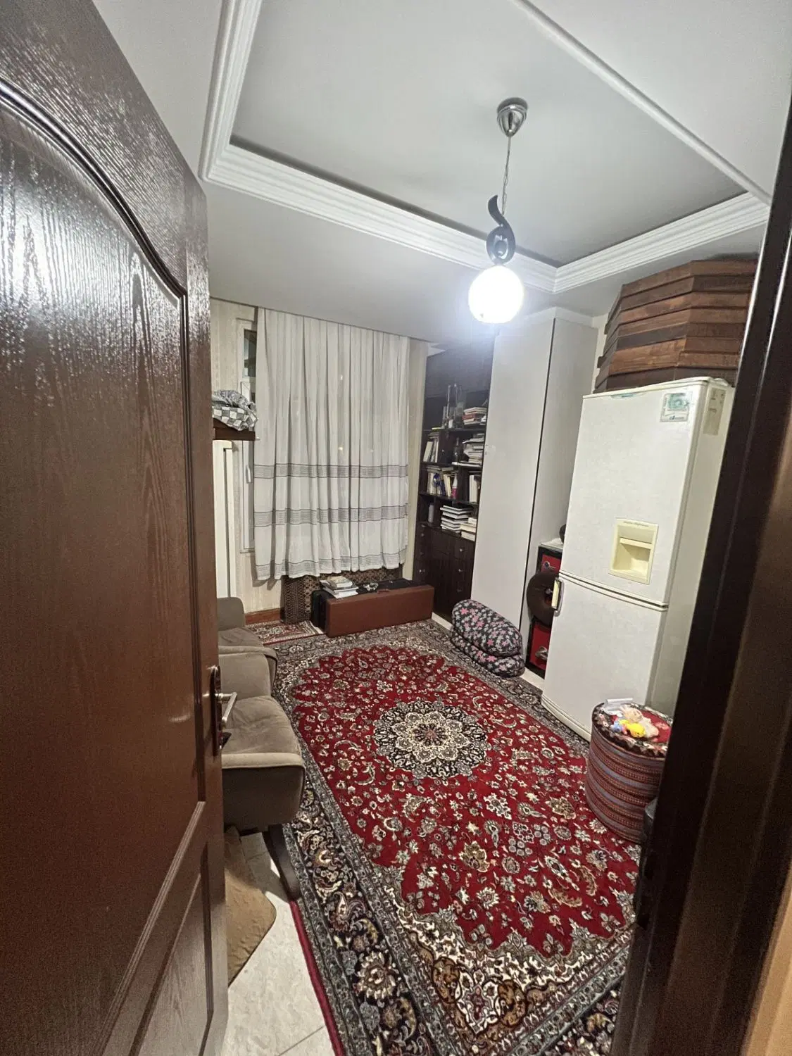 واحد 97متری فول امکانات
