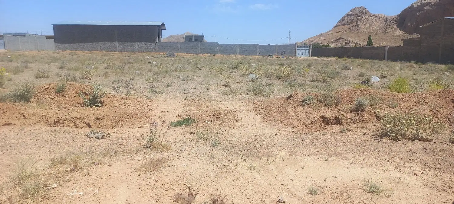 فروش زمین دامگستر