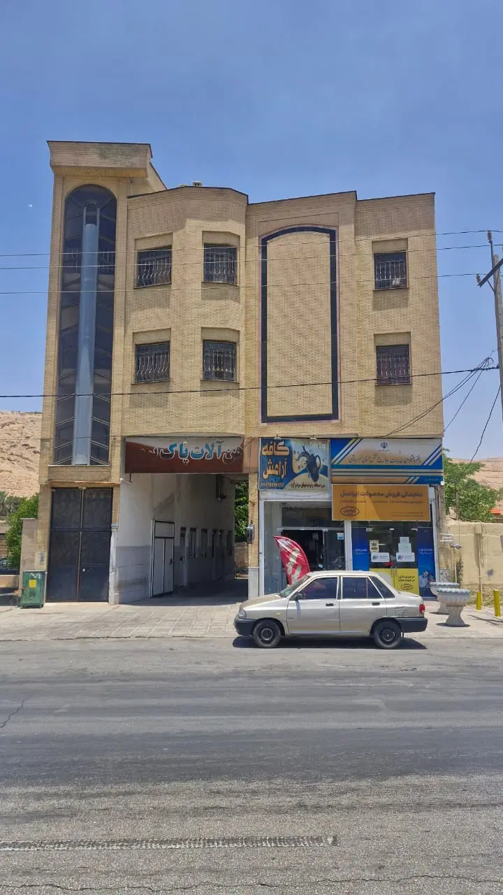 اجاره اپارتمان بر بلوار نصر