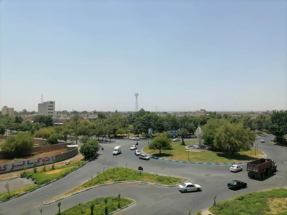 فروش زمین مسکونی ۱۹۶متر_بلوار طباطبایی
