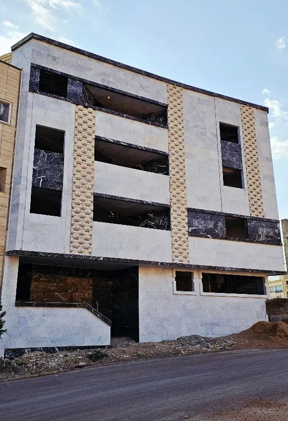 آپارتمان دو خواب شهرک آرین