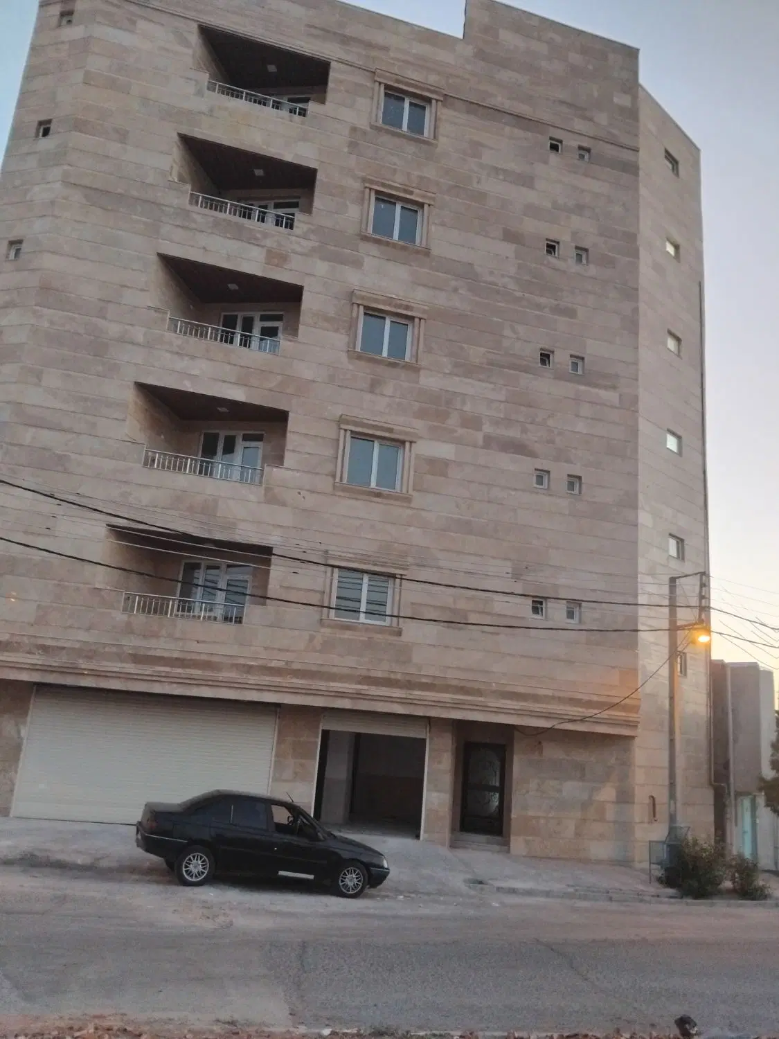 فروش آپارتمان ۳خوابه ۴۸متری الغدیر