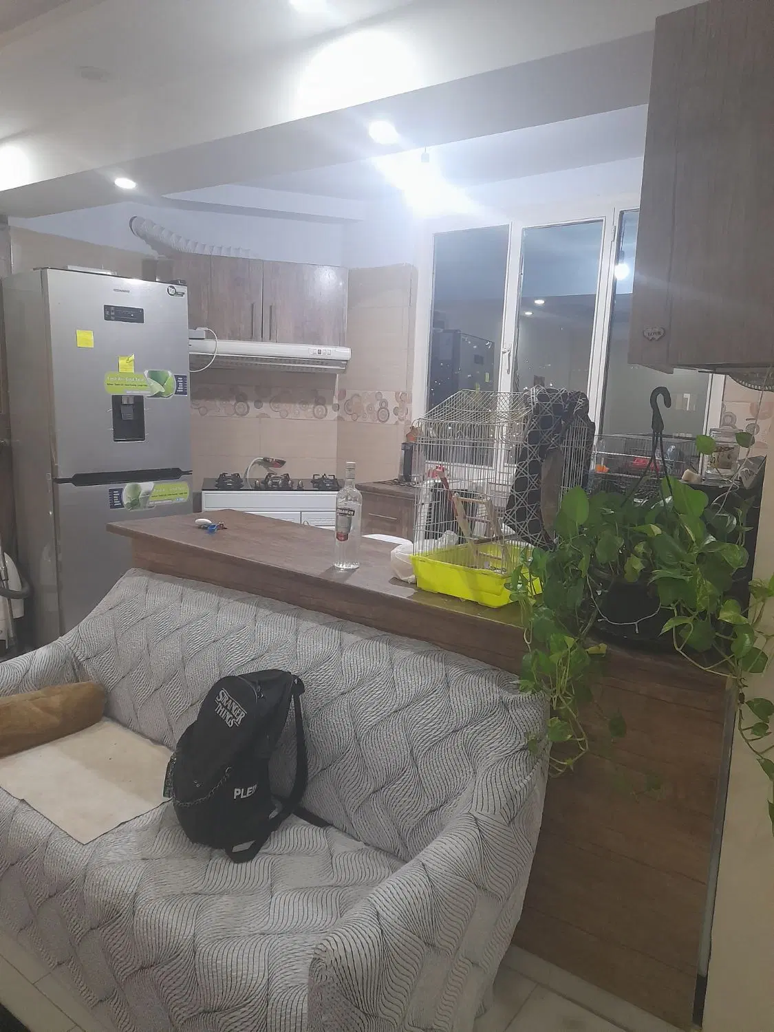 آپارتمان 63 متری سند تک برگ حاج منصور