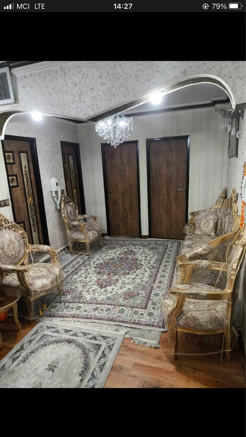 رهن کامل واحد آپارتمانی 95متری