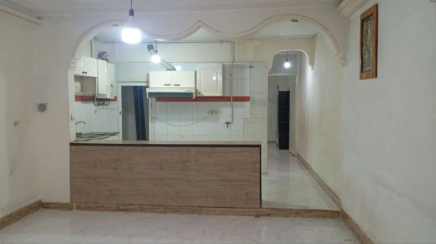آپارتمان ۷۰متری تک خواب