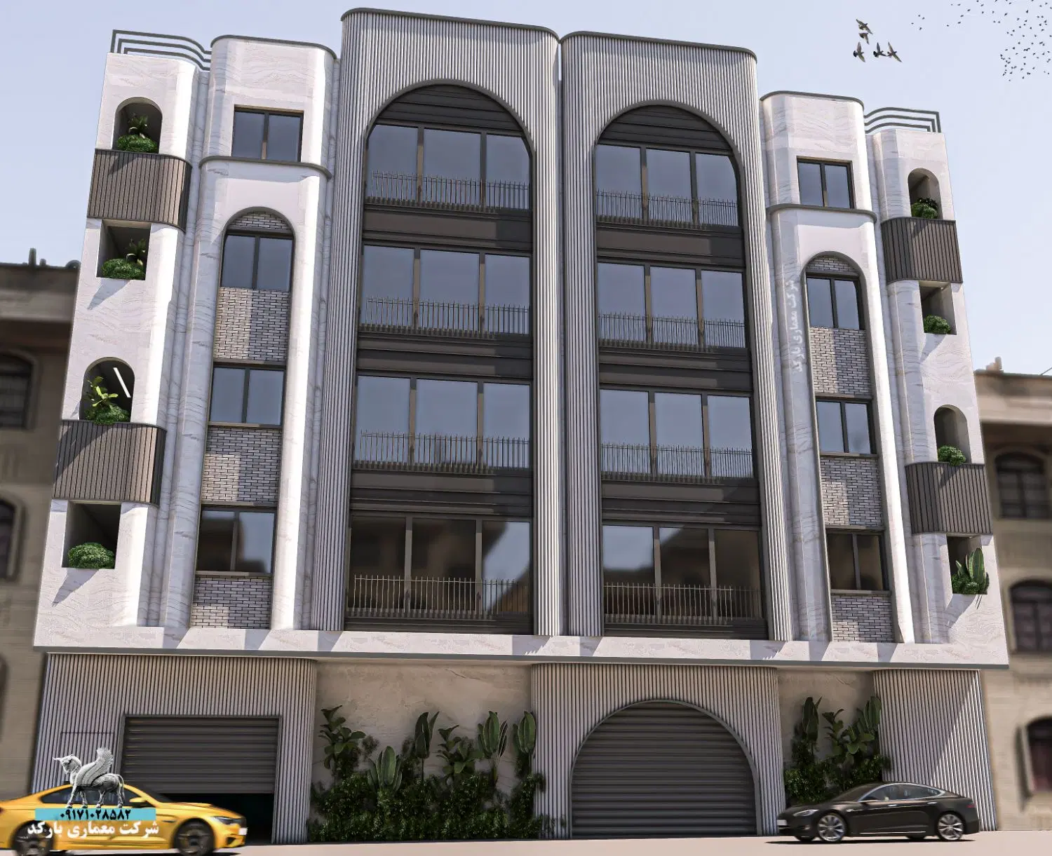 رهن اجاره آپارتمان ۱خواب ۸۰متری بلوار زاگرس