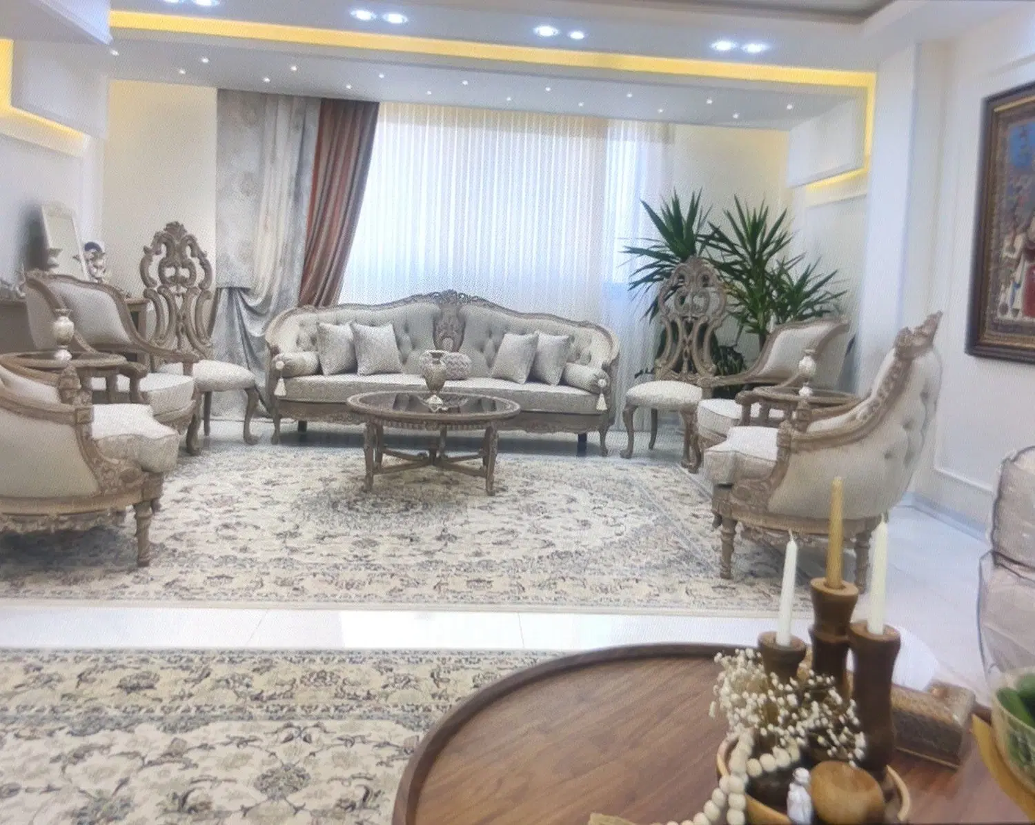 آپارتمان 125متری شهرک سلامت