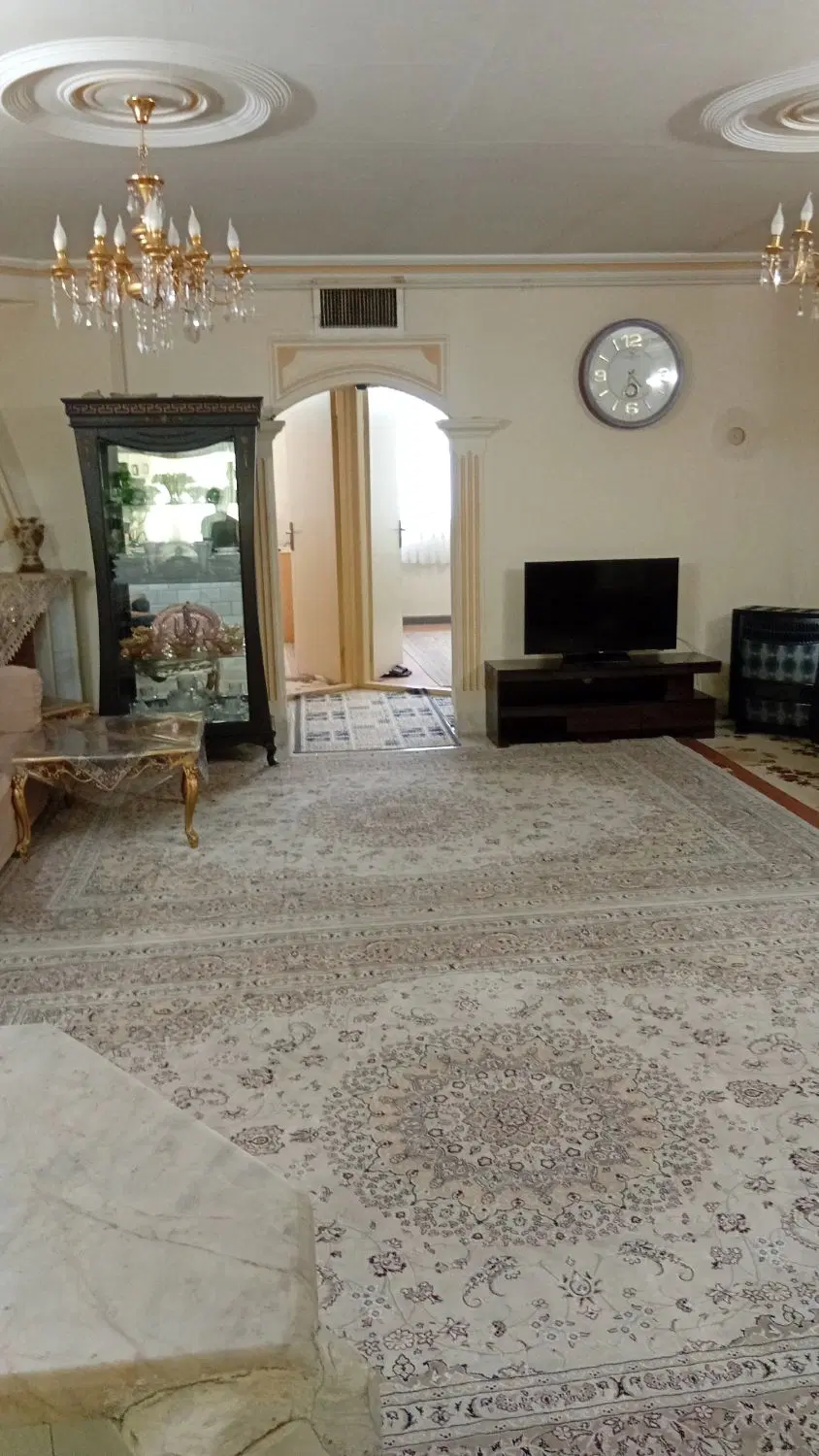 حکم آباد اول کوچه