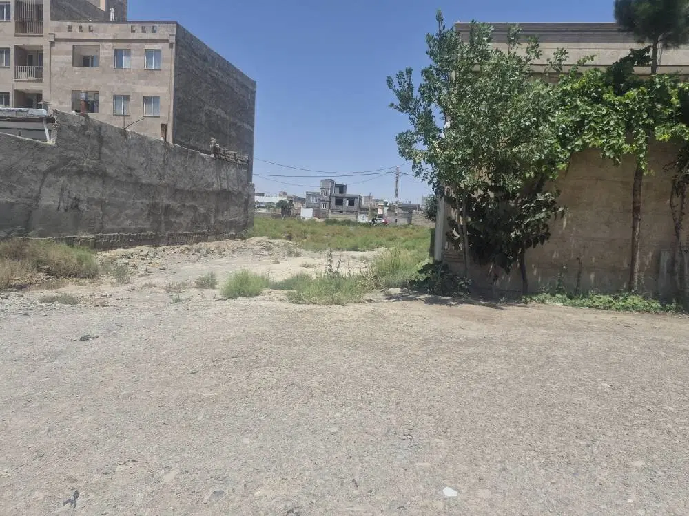 زمین مسکونی خیابان امام رضا