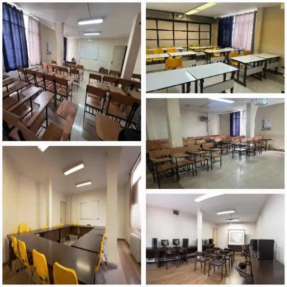اجاره شیفت دوم مرکز آموزشی پسرانه