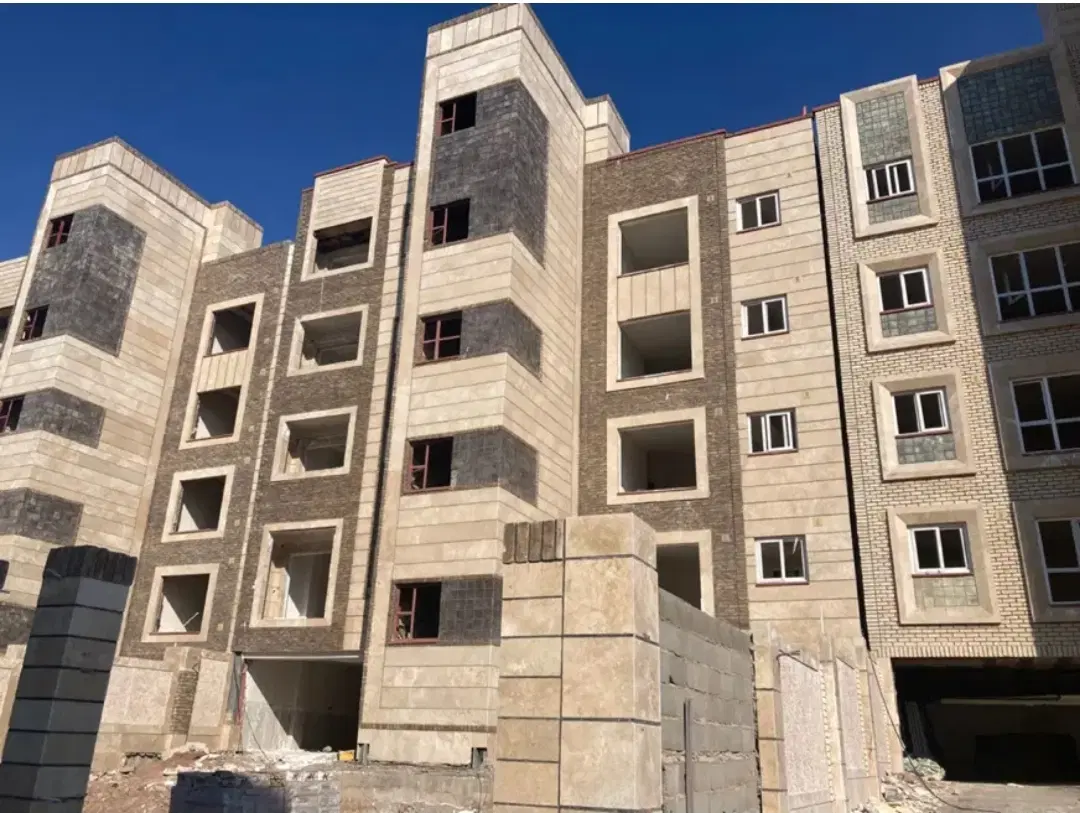اپارتمان ۱۳۰هکتاری پرند