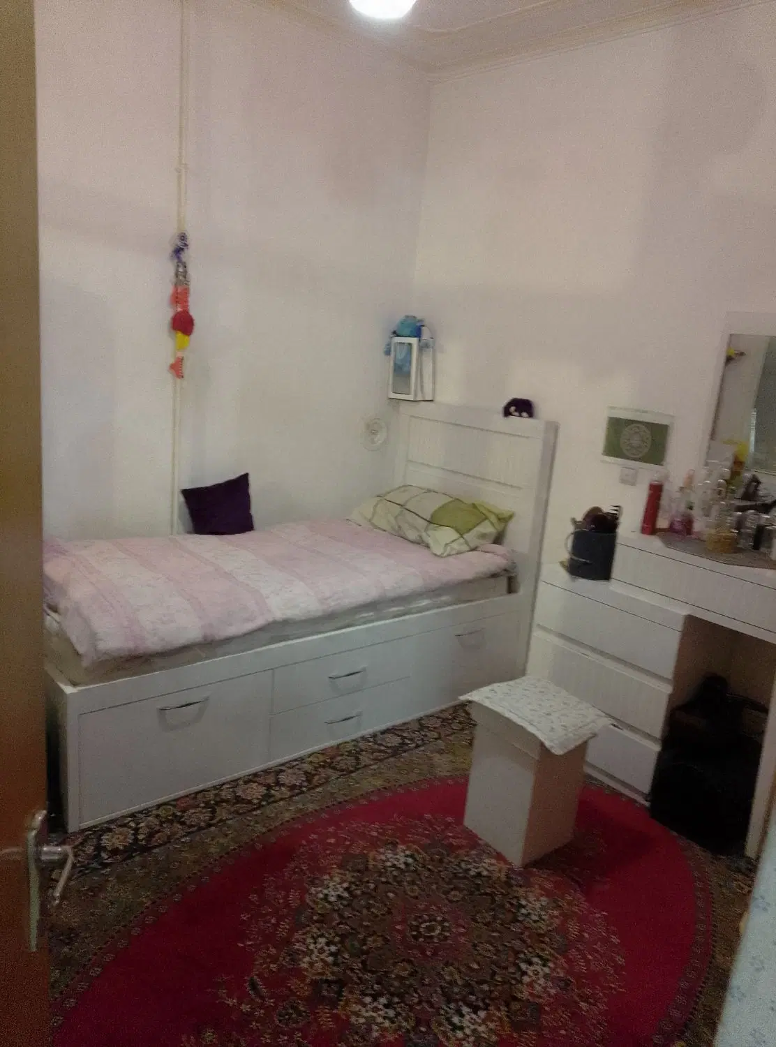 رهن کامل باغمیشه حیاط همکف