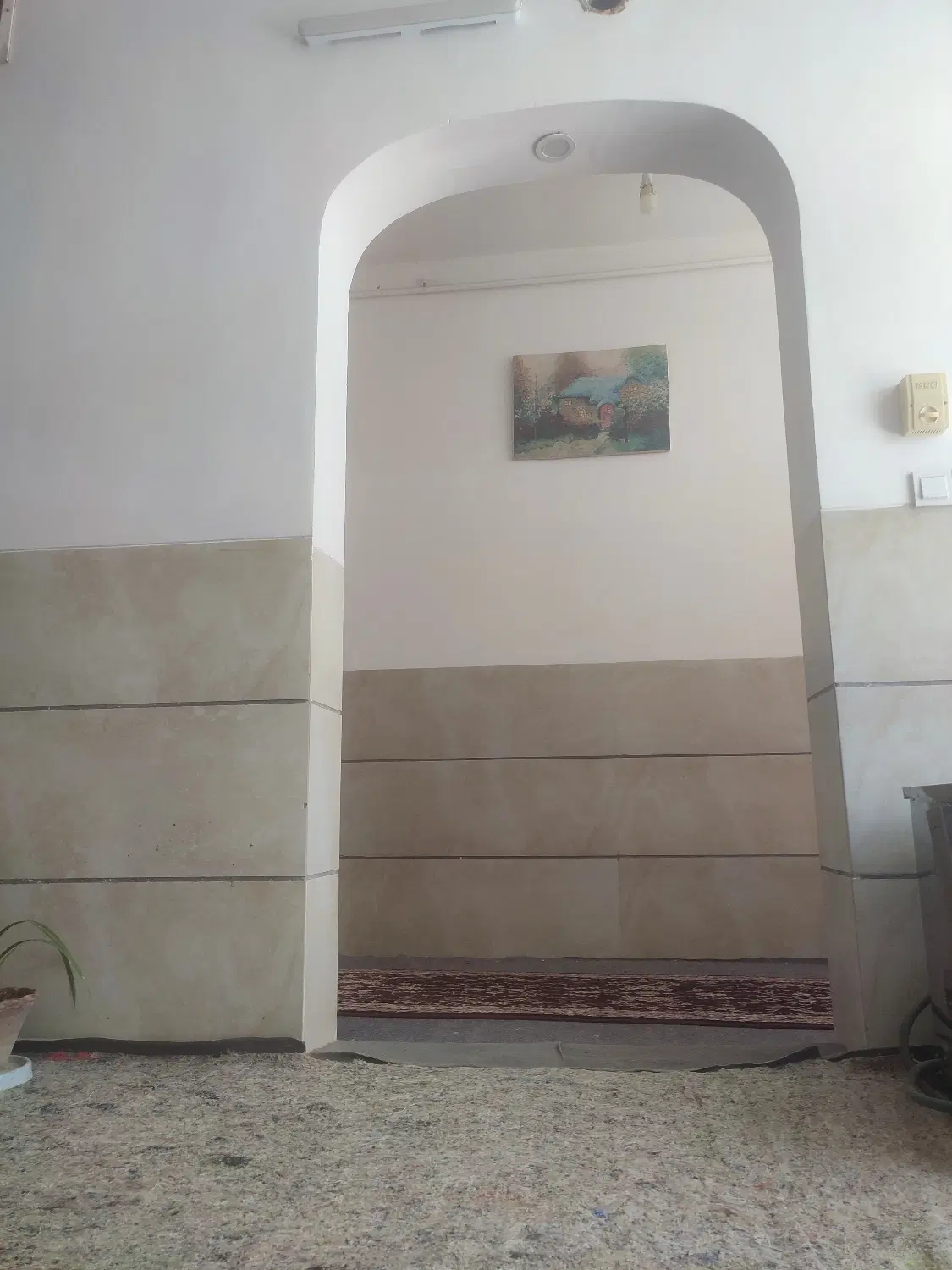 زیر زمین اجاره ای در آزادشهر