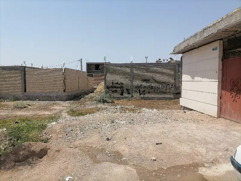 120متر شهرک سنجر